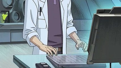 GI Joe Renegades S01E21 The Anomaly