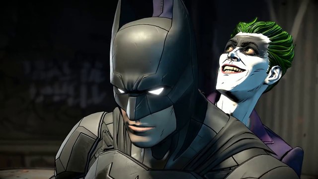 Batman : The Enemy Within - Bande-annonce Season Finale La naissance du Joker (Vigilante)