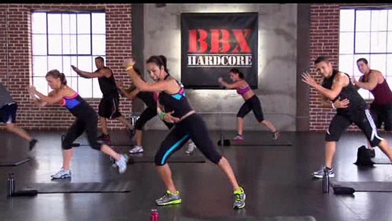 Dede Barbanti BBX Burn Level 3