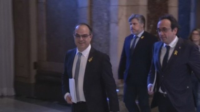 La fallida investidura de Turull pone en marcha el reloj para otras elecciones