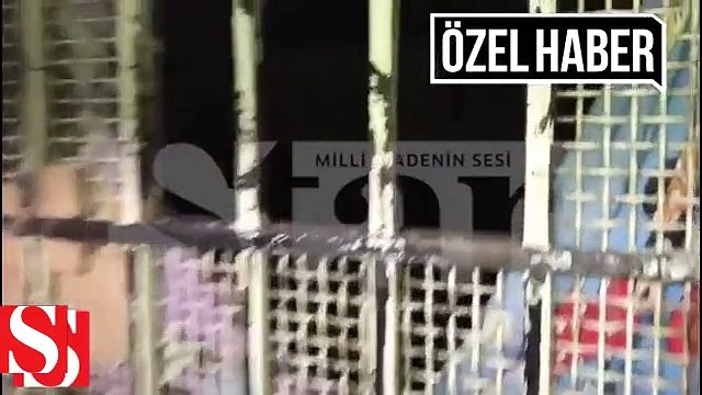 İlk kez yayınlandı!; İşte PKK/PYD�nin Afrin�deki işkencehanesi