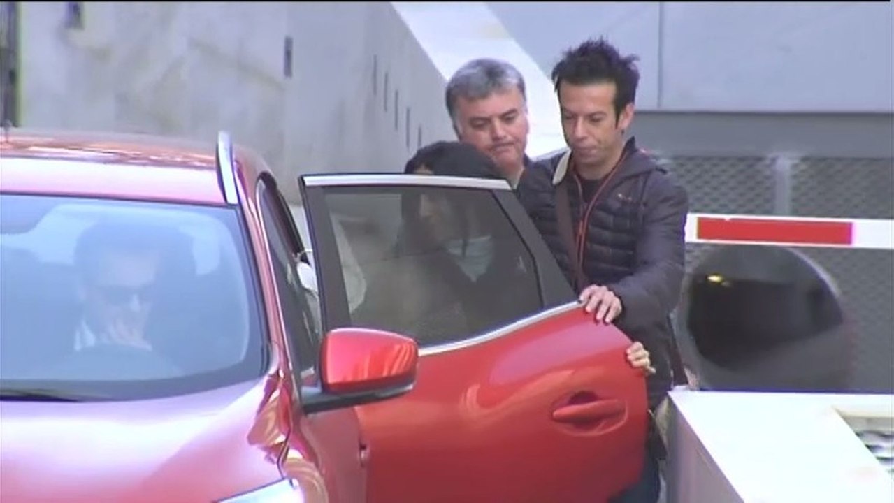 Los padres de Gabriel declaran durante dos horas en "uno de los días más duros"