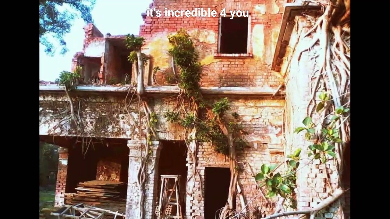 Ghost places