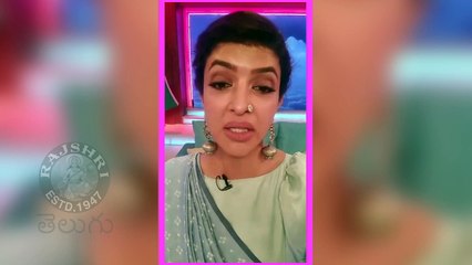 Manchu Lakshmi On Memu Siatham Program | Manchu Laksmi On Gemini Tv Facebook