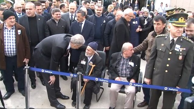 F-16 savaş uçağında şehit olan Pilot Üsteğmen Yasin Boy’un naaşı memleketi Samsun'da törenle karşılandı