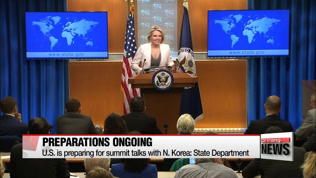 U.S. trusts S. Korea in talks for N.K. summit: U.S. State Department