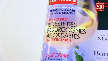 Il reste des vins de Bourgogne accessibles !