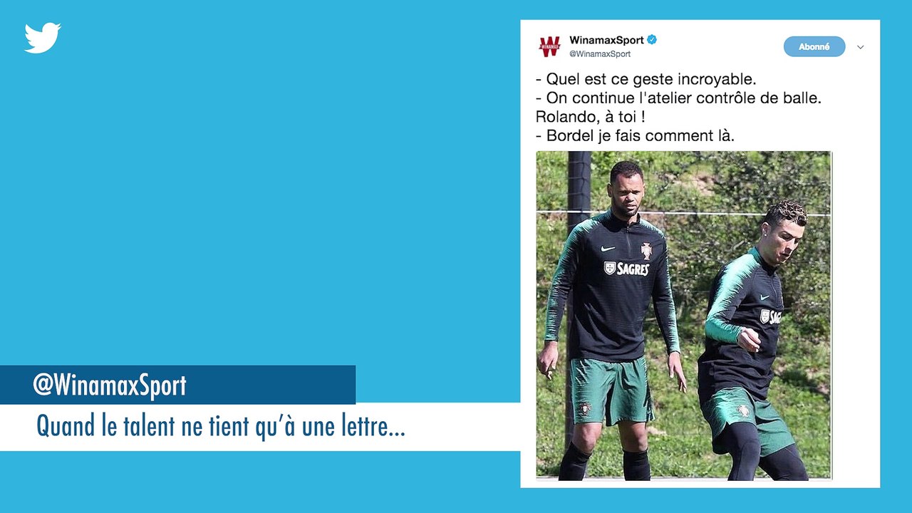 La revue de tweets du 23 mars