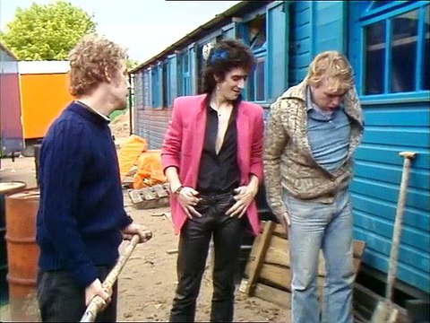 Auf Wiedersehen Pet S01 E05 Home Thoughts from Abroad