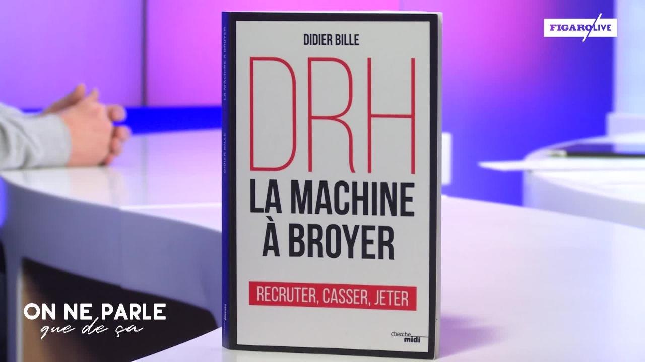 Didier Bille, ancien DRH, avoue : «Les salariés doivent craindre les ressources humaines »