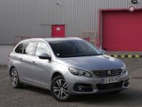 Essai Peugeot 308 SW 1.5 HDI 130 EAT8 Allure 2018