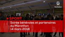 Soirée bénévoles et partenaires du marathon :