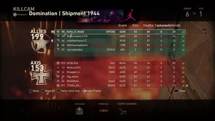 Shipment 1944: the one thing it requires.