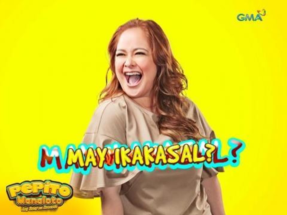 Pepito Manaloto Teaser Ep. 286:  Sino ang ikakasal this Saturday night?