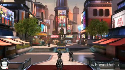 shadowgun legends下載︱iso&andriod遊戲試玩體驗︱Part #1