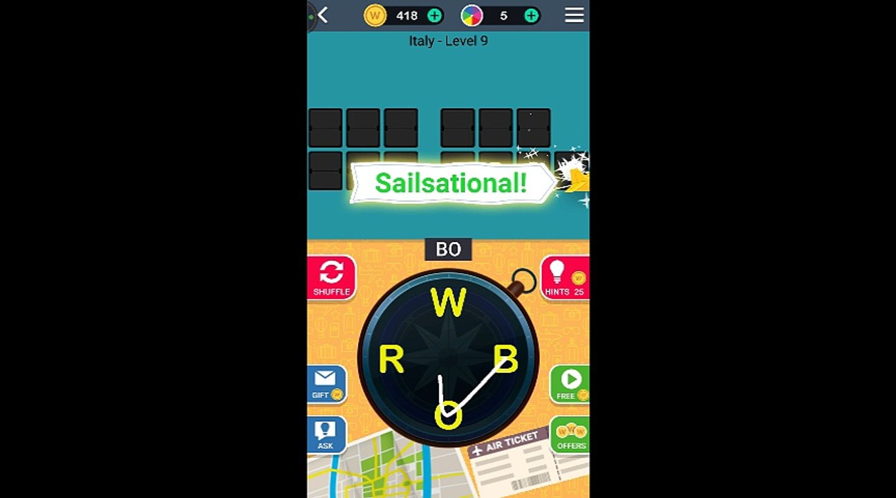 Word Trip - video Dailymotion