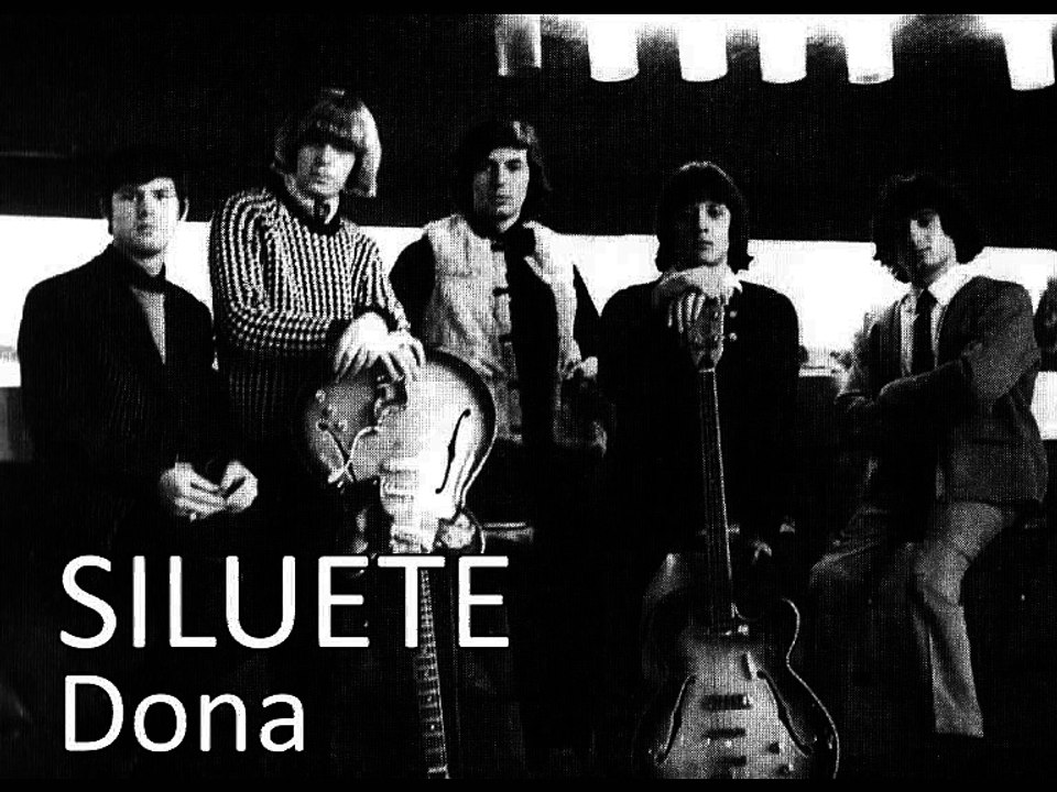 SILUETE - Dona (1967)