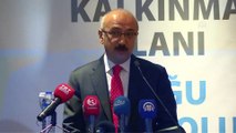 Bakan Elvan: 'Türkiye dünyanın en hızlı büyüyen ülkeleri arasında' - ERZURUM