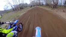 Motocross Training MX TEAM KATERINI 21-3-2018