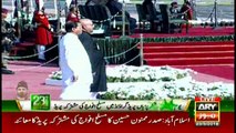 Pakistan Day parade in Islamabad 23 March - 2018 9 30 AM to 11 Am