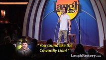 Chris D Elia ft Brent Morin   Real Singing   Stand Up Comedy