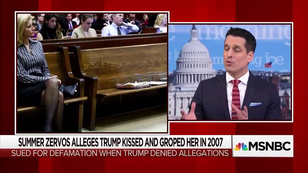 Which Case Against President Donald Trump Poses Biggest Threat - Morning Joe