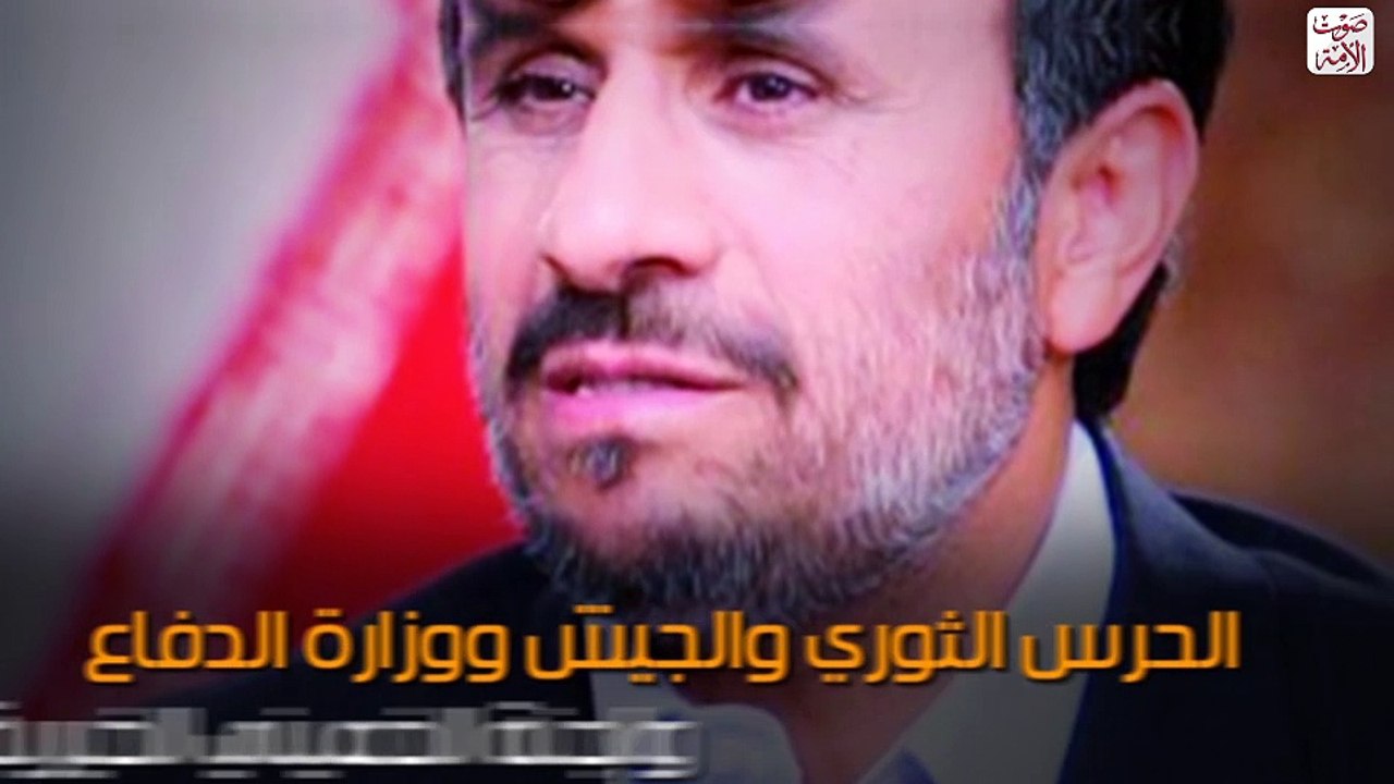 نجاد ينقلب على خامنئي (فيديوجراف)