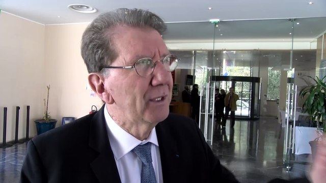 Guy Tessier, député de la 6ᵉ circonscription des Bouches-du-Rhône