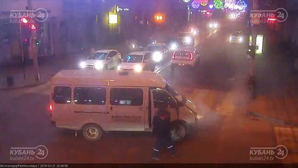 Quand on a froid aux cacahouètes, on appele un ami #Crash