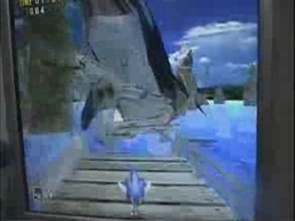 Test sonic dx