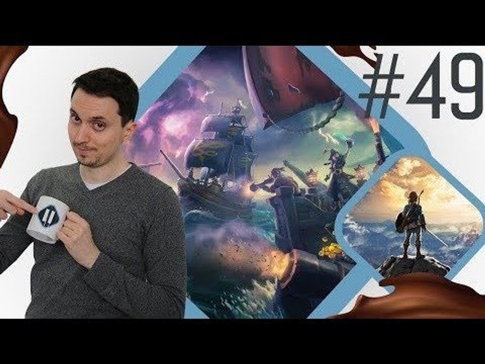 Pause Cafay #49 : 1 million de pirates, un Zelda consacré et Battlefront sans lootbox