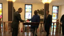 Milli Savunma Bakanı Canikli, Malili mevkidaşıyla görüştü - ANKARA
