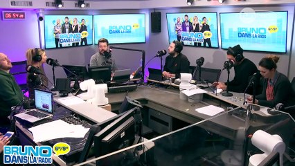 La 1ere musique en club (23/03/2018) - Best of de Bruno dans la Radio