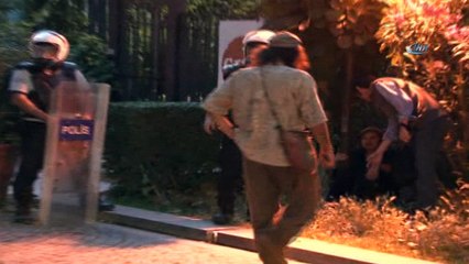 Gezi Parkı’nda çadırların yakılmasına FETÖ’den ihraç edilen müdüre 10 ay hapis