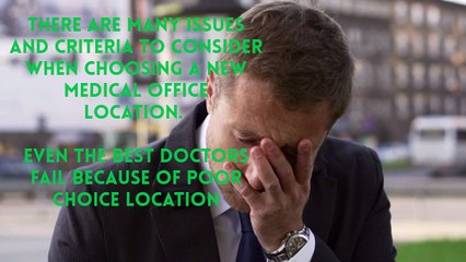 Tips to lease medical office Space in Adelaide.