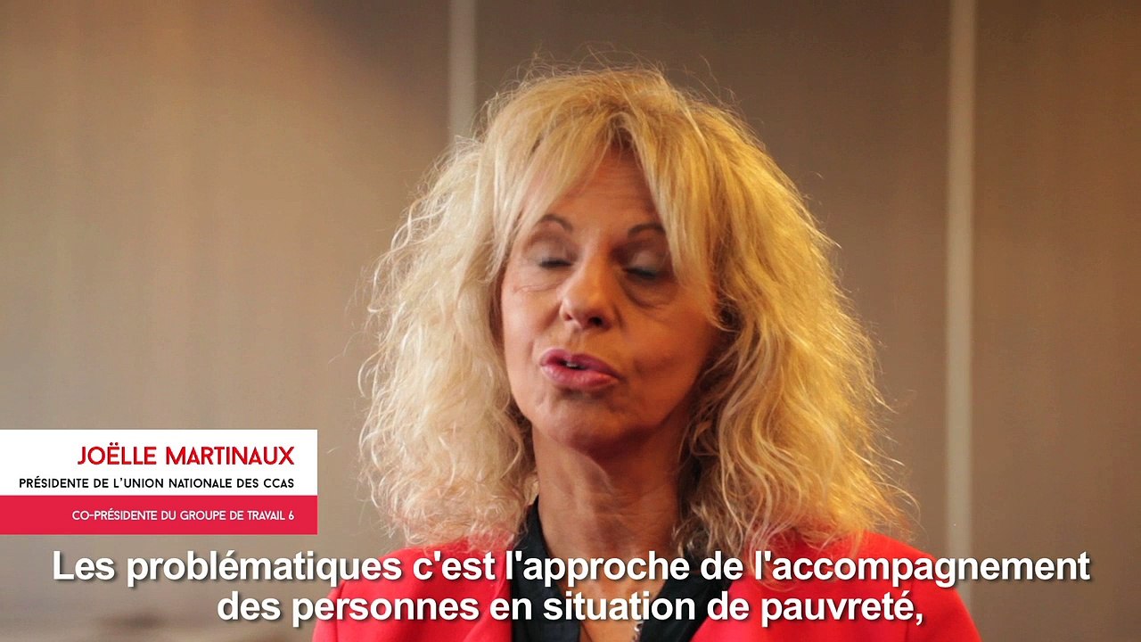 Groupe de travail 6 : Piloter la lutte contre la pauvreté à partir des territoires