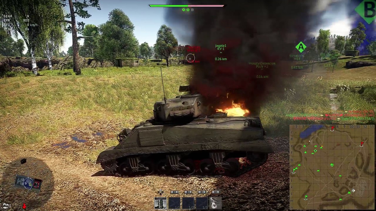 War Thunder Gold Kill Collection