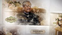 Intro - Interview with Dr. Mahathir bin Mohamad Discussing Future Of Pakistan