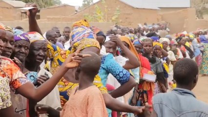 Fame nel mondo: in 124 milioni a rischio