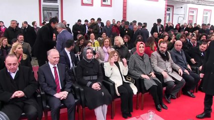 Bakan Kaya, Çocuk Destek Merkezi'nin açılışını yaptı - TEKİRDAĞ