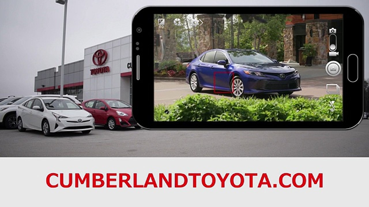 2018 Toyota Camry Manchester TN | Toyota Camry Dealer Manchester TN