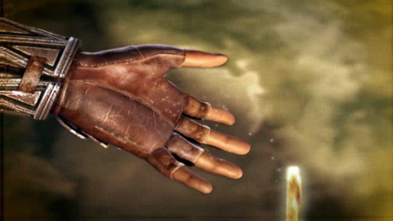 Prince of Persia. The Two Thrones. Intro.