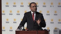 Bozdağ: ''Mezhepçilik fitnesine karşı hepimizin uyanık olması lazım'' - MALATYA