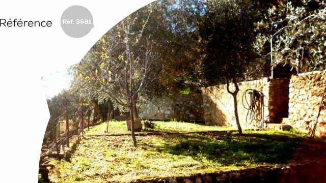 A vendre - Maison/villa - Speracedes (06530) - 3 pièces - 65m²