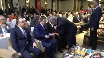 Afyonkarahisar-Tıbbi Aromatik Bitkiler Çalıştayı Afyonkarahisar'da Başladı