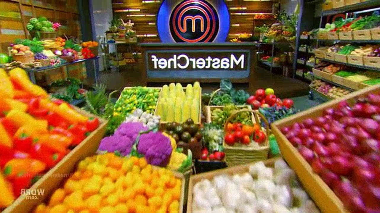 MasterChef Junior S03 E04 Raw Talent