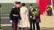 Prince Harry and his fiancee Meghan Markle attend first public engagement in Northern Ireland