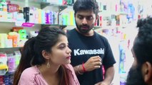 How to buy condoms in India ¦ Funny Reaction Videos