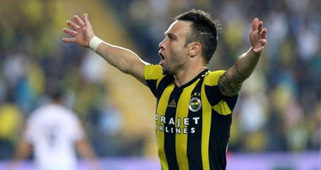Fenerbahçeli Valbuena Transfer İçin Menajerine Talimat Verdi
