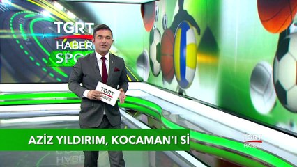 Aziz Yıldırım, Aykut Kocaman'ı Sildi